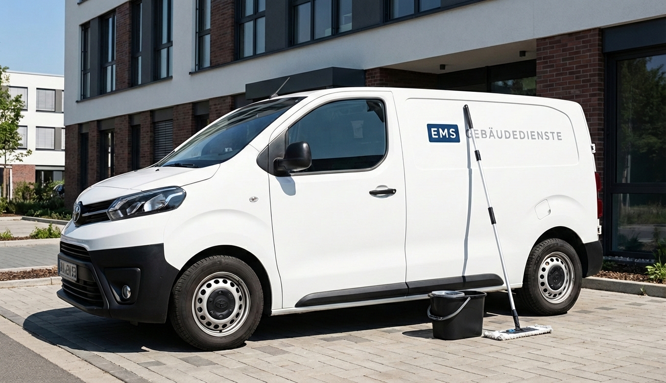 EMS Transporter im Einsatzgebiet Kreis Ahrweiler